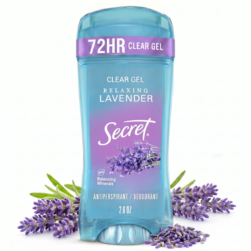 Secret Fresh Invisible Solid Antiperspirant and Deodorant