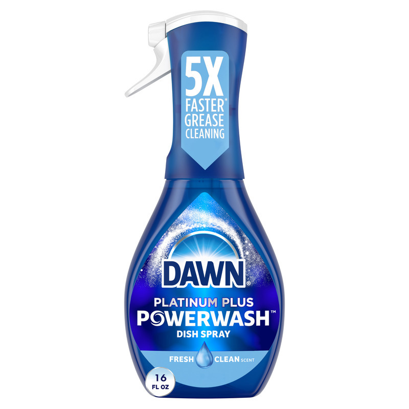 Dawn Powerwash Spray, Dish Soap, Fresh, 1 Starter Kit | Giant