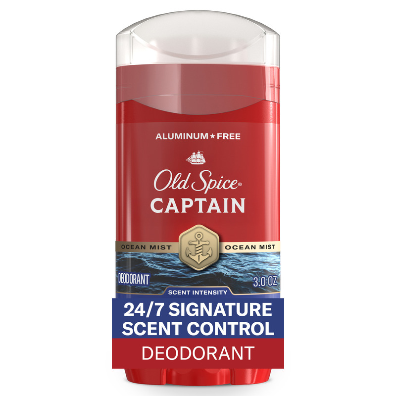 Old Spice Aluminum Free Legacy Aged Redwood Deodorant | Giant