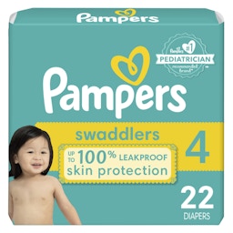 Luvs Diapers, Size 6 (Over 35 lbs) - Super 1 Foods