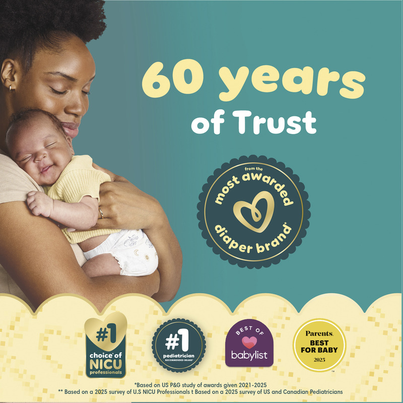 Pampers Swaddlers Diapers, Size S7, 44 Count | Giant Eagle