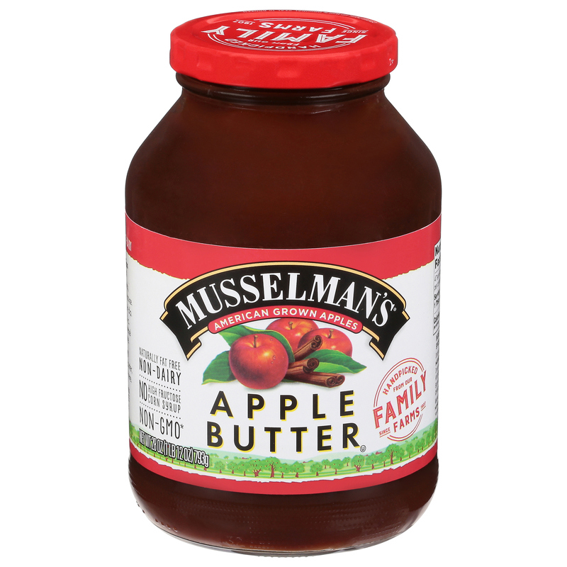 Musselman's Apple Butter | Giant Eagle | Because It Matters