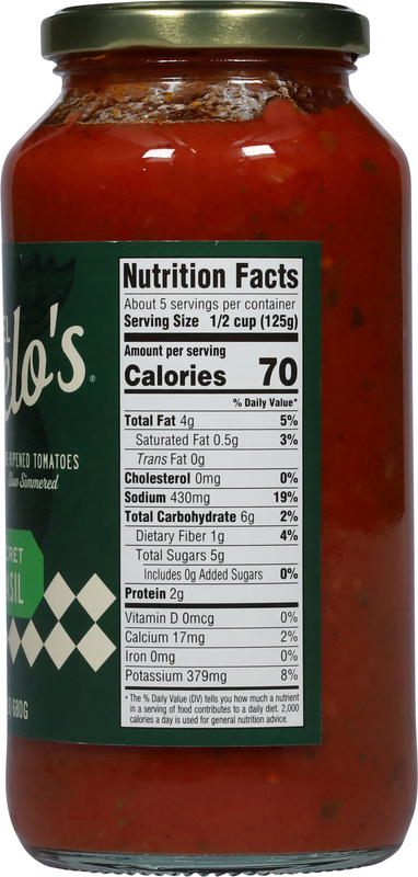 Michael Angelo's Tomato Basil, Nonna's Secret | Giant Eagle