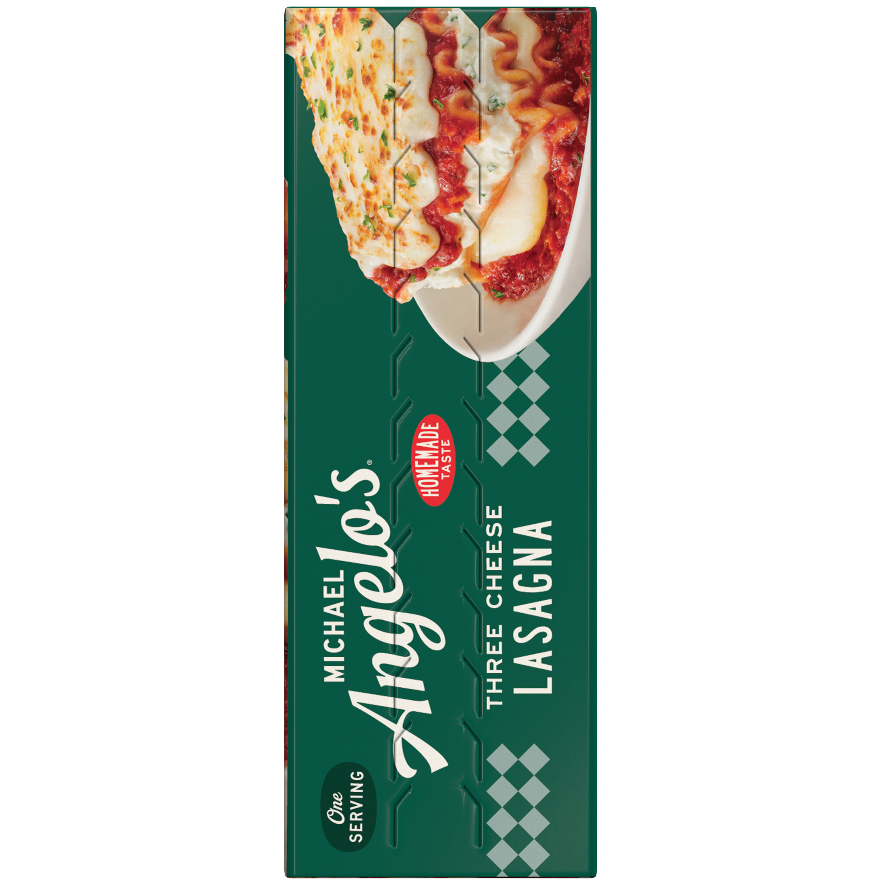 Michael Angelo's Three Cheese Lasagna Frozen, 11 Oz Box | Giant
