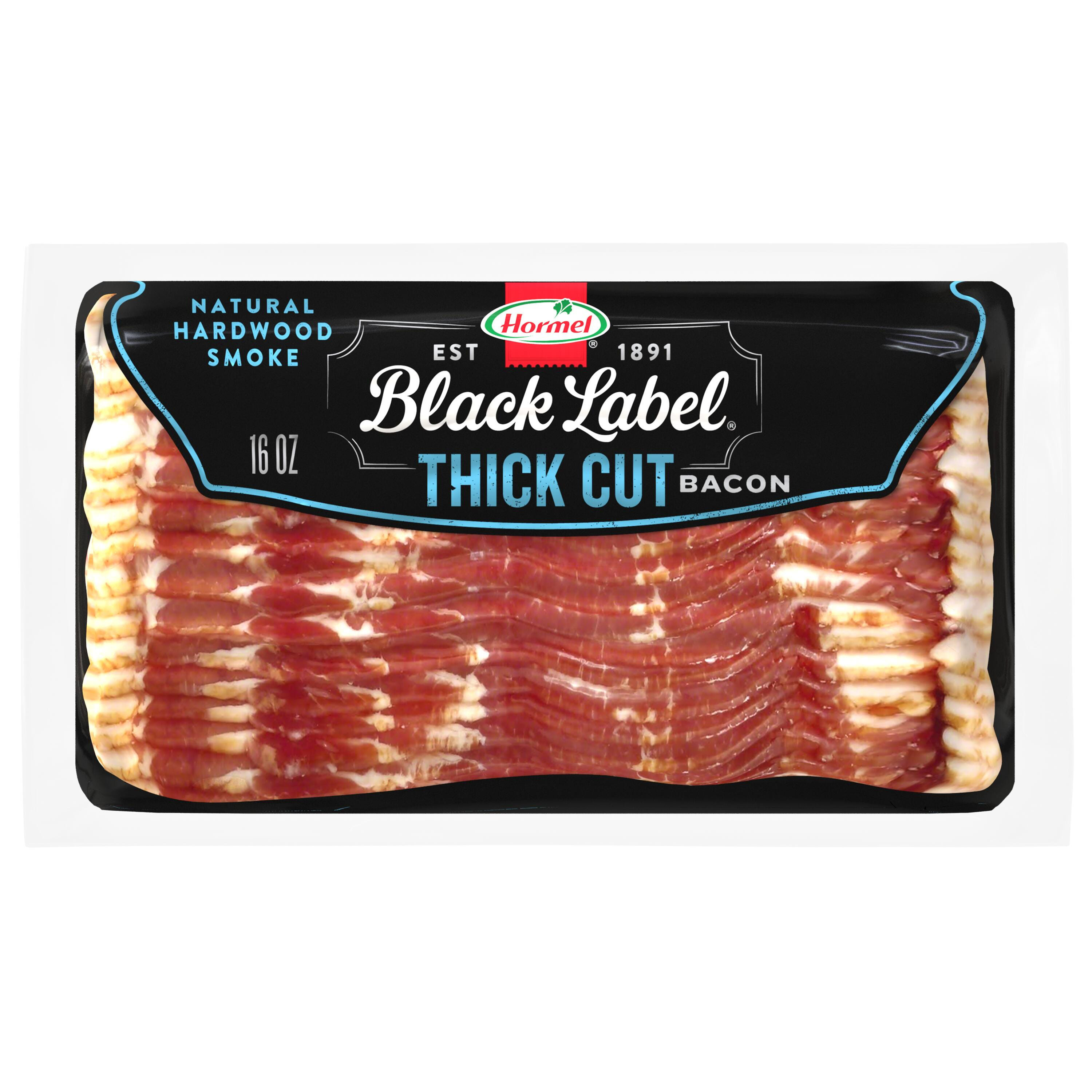 HORMEL BLACK LABEL Thick Cut Bacon | Giant Eagle | Because It
