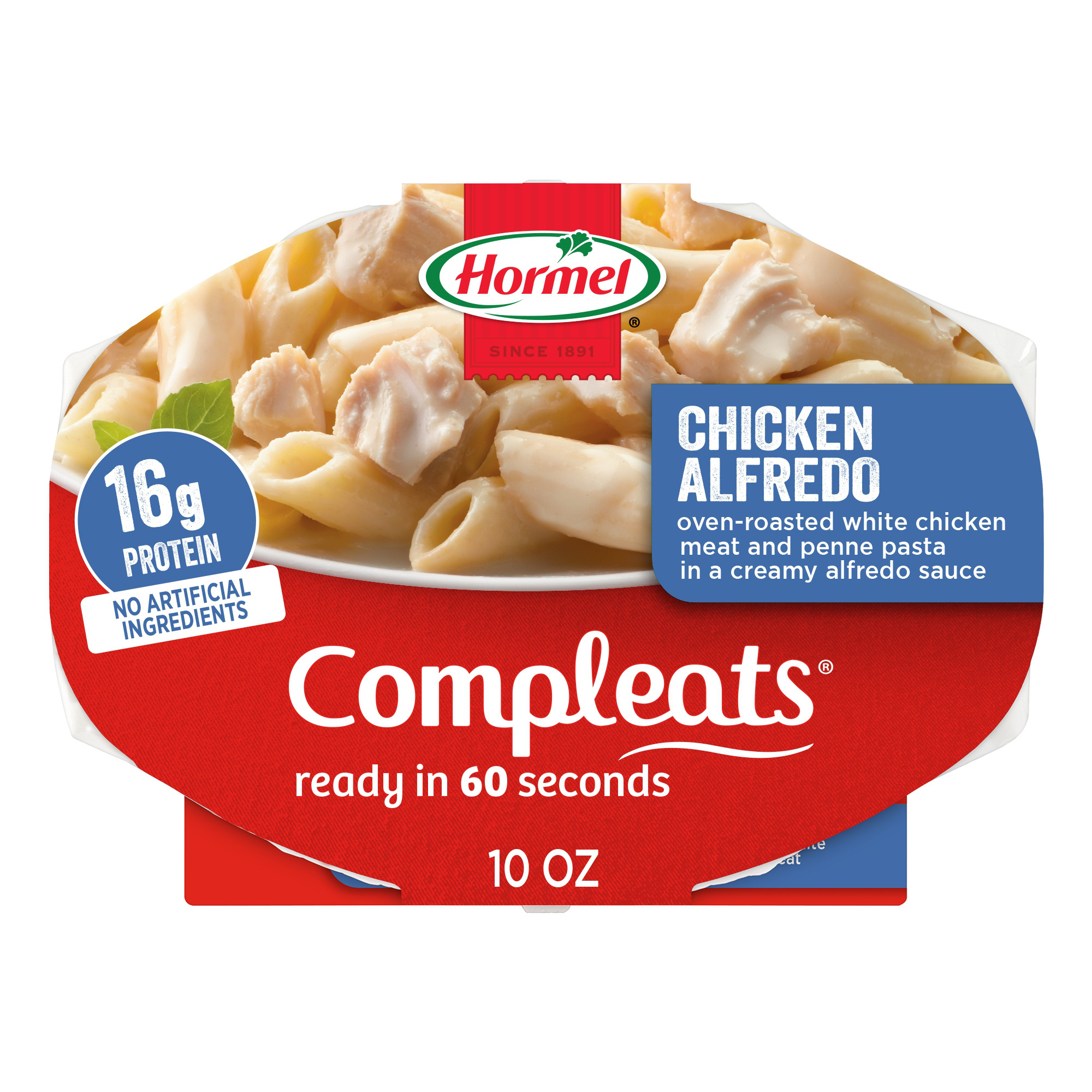 HORMEL COMPLEATS Chicken Alfredo | Giant Eagle | Because It