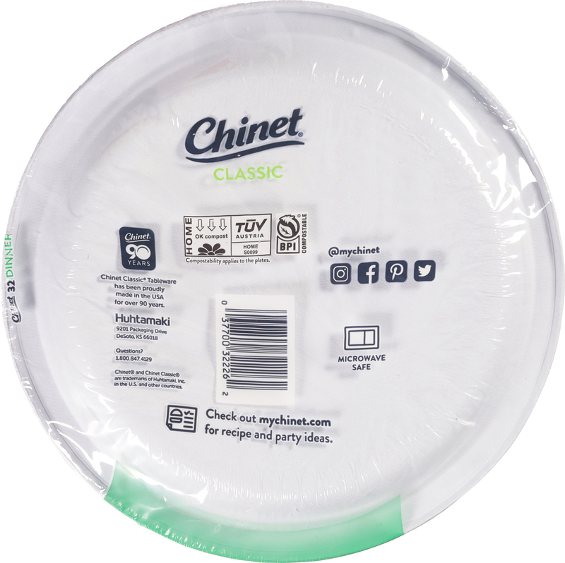 thumbnail image 2 of Chinet Cut Crystal 10 Oz Plastic Cups – 25 Pack, Disposable & Reusable 2 of 4