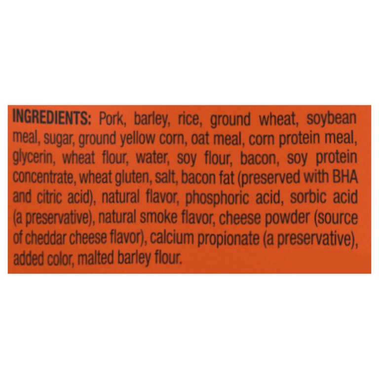 Purina Beggin' Strips With Real Meat Dog Training Treats With