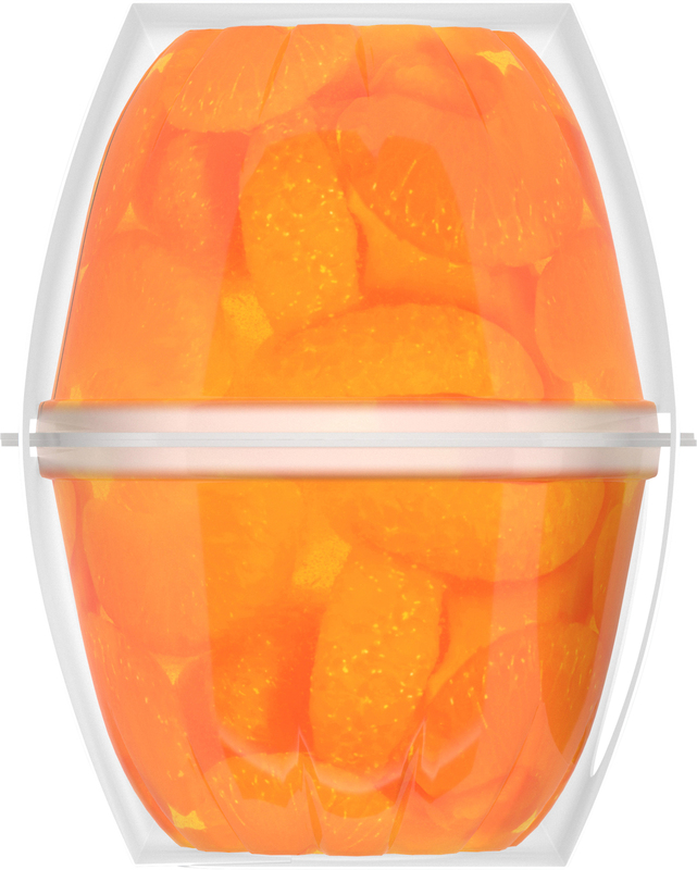 Dole Mandarin Oranges, Orange Gel Giant Eagle Neighborhood