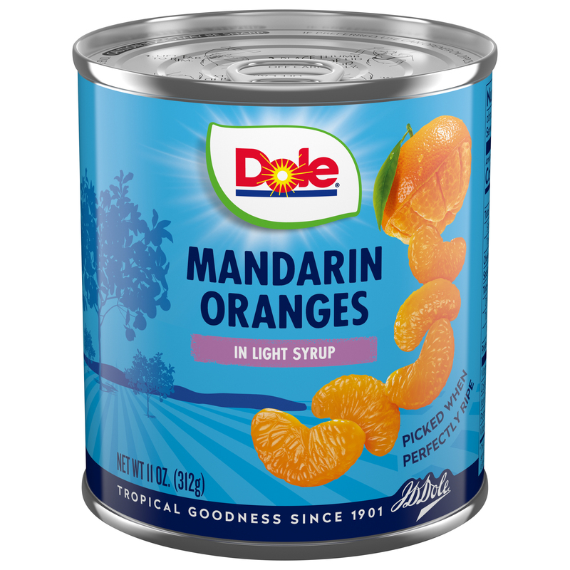 Dole Mandarin Oranges | Giant Eagle | Because It Matters | Grocery
