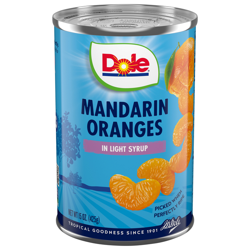 Dole Mandarin Oranges | Giant Eagle | Because It Matters | Grocery