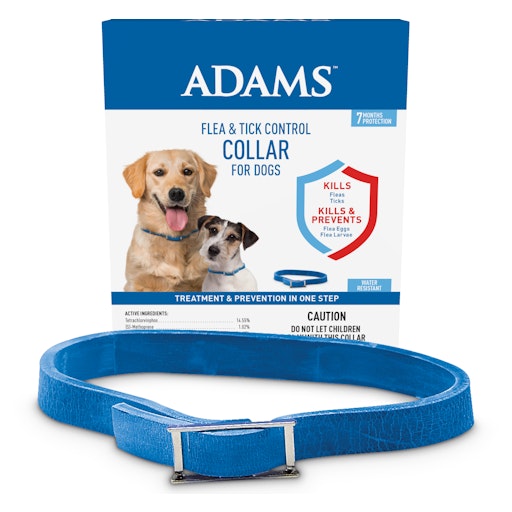 Adams Plus Month Flea Protection For Dogs Adams Plus Flea Tick