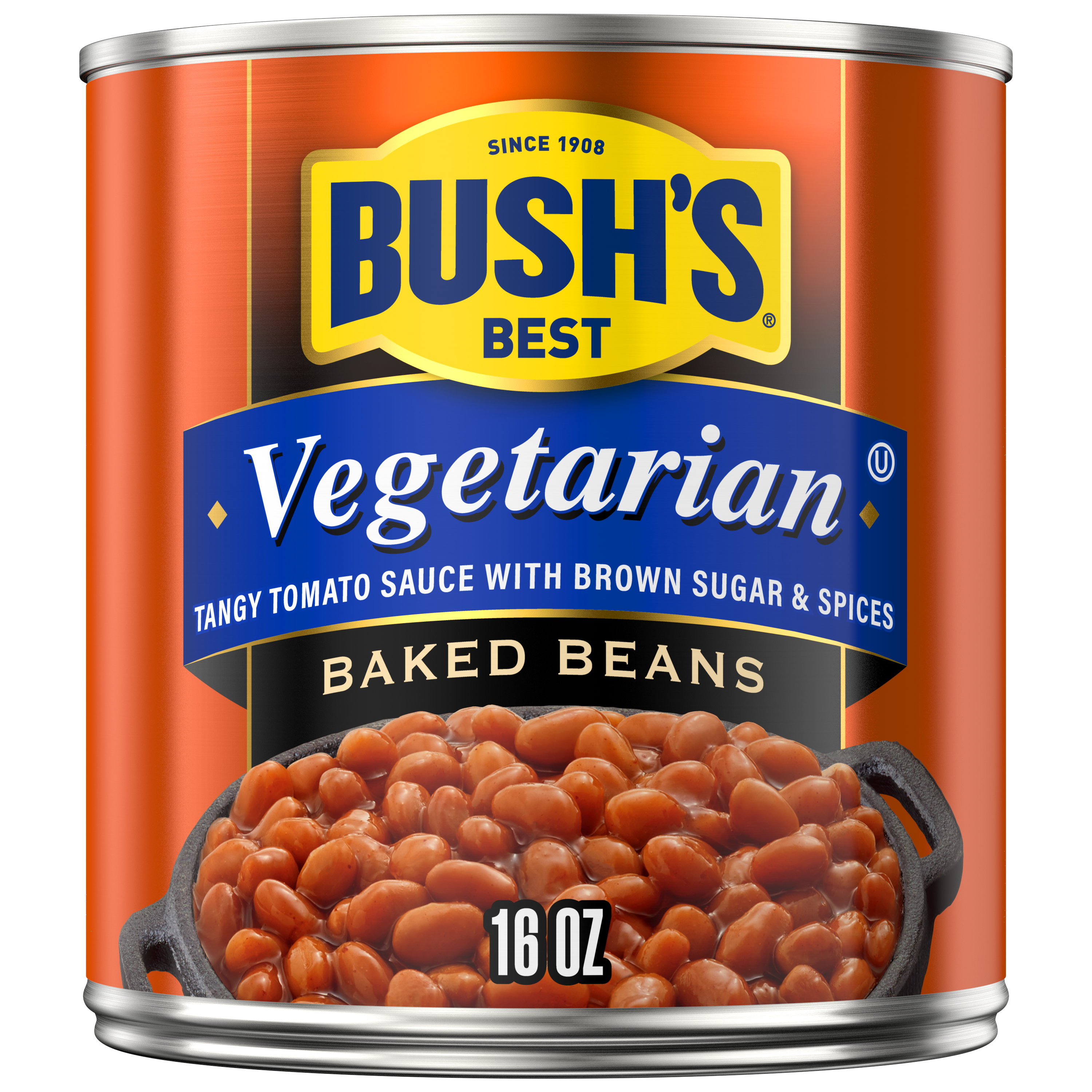Bush's Vegetarian Baked Beans 16 oz | Giant Eagle | Because It