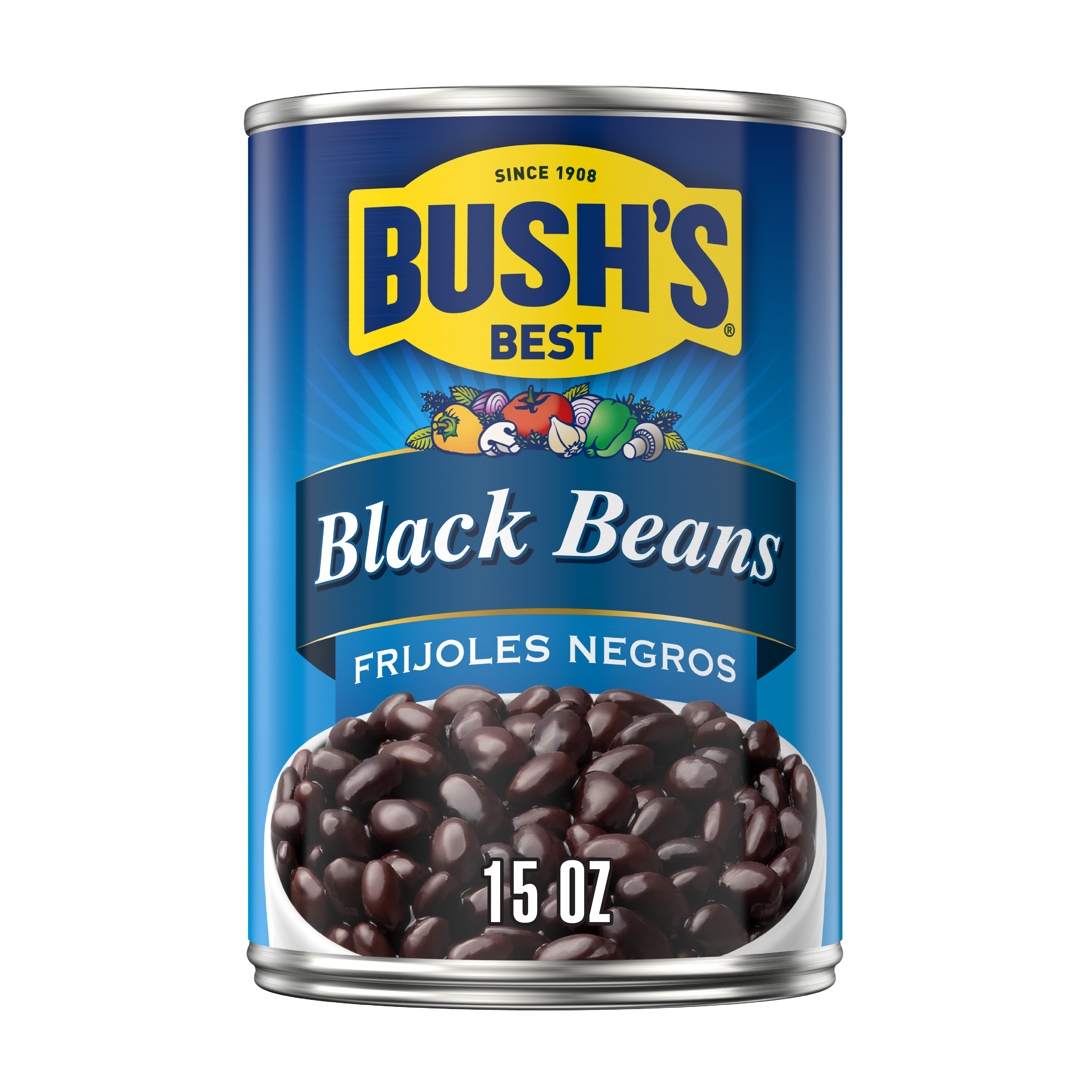 Bush's Black Beans 15 oz | Giant Eagle | Because It Matters