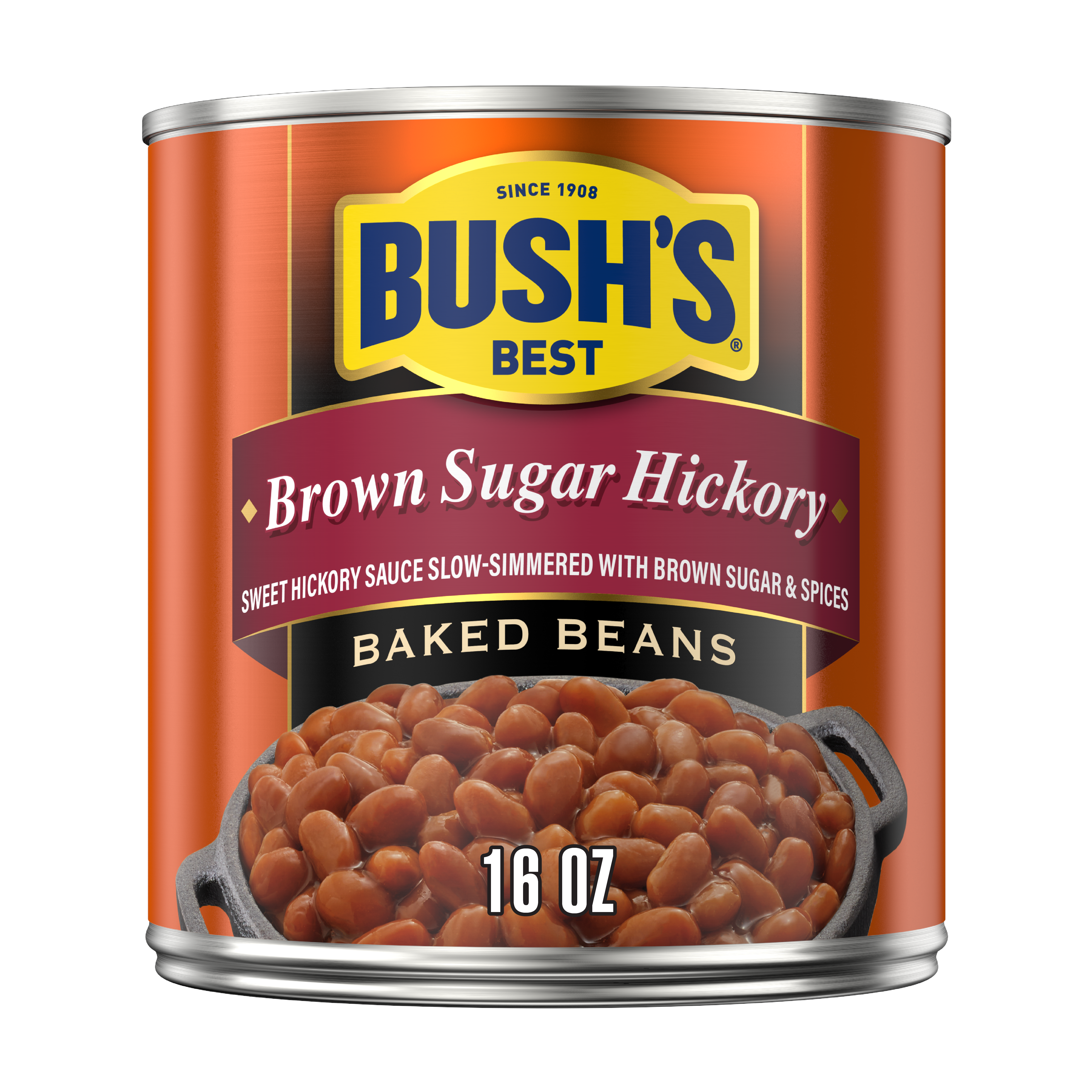 Bush's Vegetarian Baked Beans 16 oz | Giant Eagle | Because It