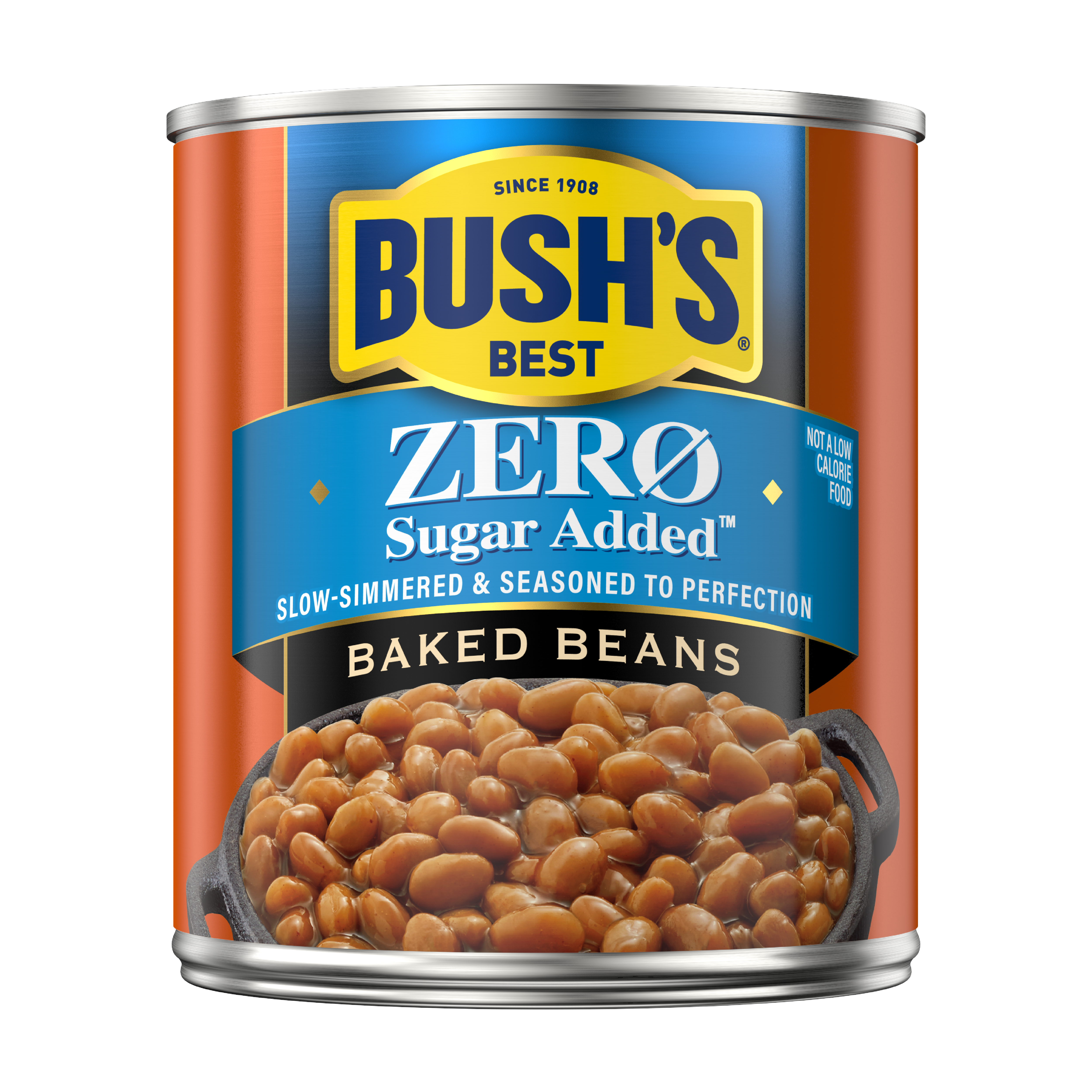 Beansページ Bush's Zero Sugar Added Baked Beans 15.8 oz | Giant Eagle