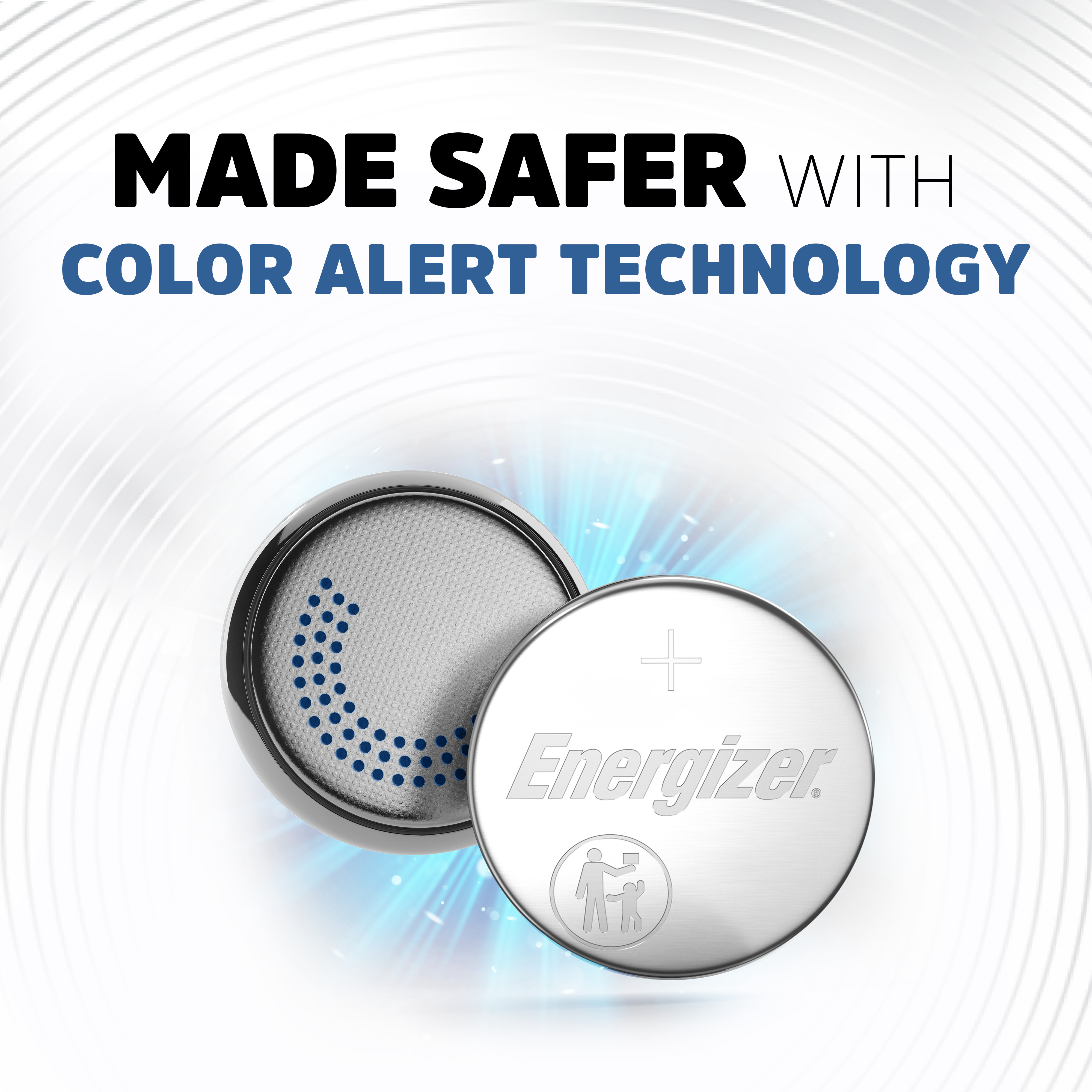 Energizer 2025 Batteries (2 Pack), 3V Lithium Coin Batteries