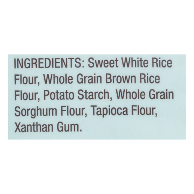 Bob's Red Mill Baking Flour, Gluten Free, to Giant Eagle