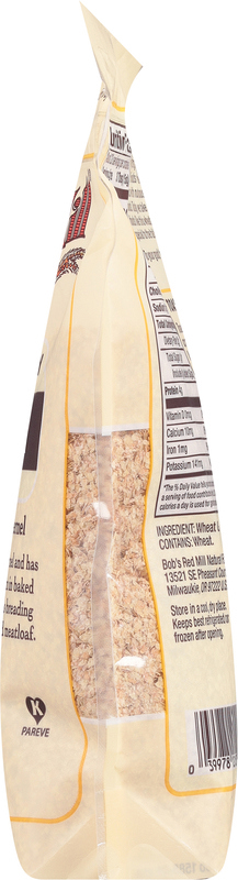 Bob's Red Mill Wheat Germ (12 Oz) Delivery Or Pickup Near Me - View #4