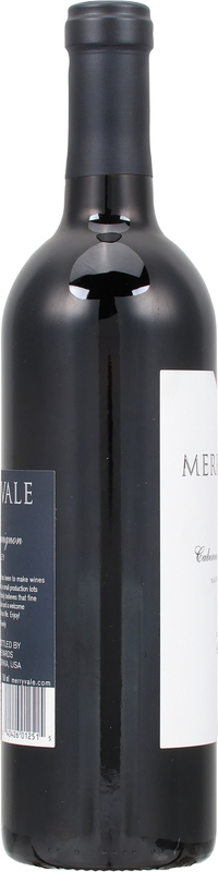Merryvale Cabernet Sauvignon, Napa Valley | Giant Eagle | Because