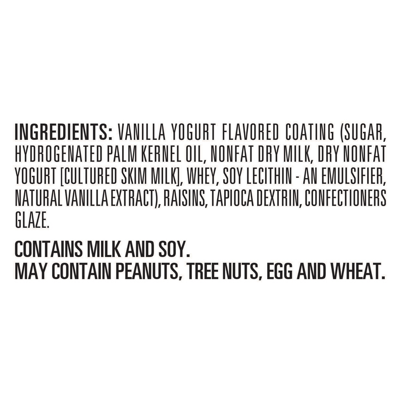 Sun-Maid® Vanilla Yogurt Covered Raisins | Giant Eagle | Because