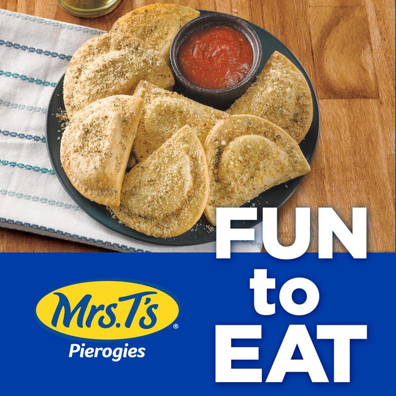 Mrs. T's Four Cheese Medley Pierogies - Family Size | Giant Eagle
