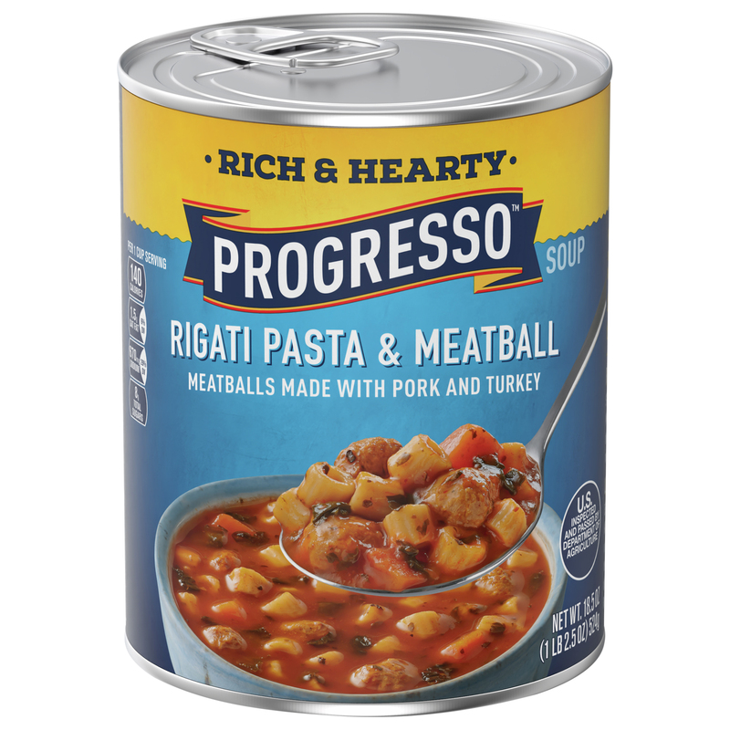 Progresso Soup, Spicy Italian-Style Wedding with Italian Sausage