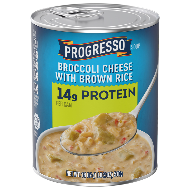 Progresso Soup, Spicy Italian-Style Wedding with Italian Sausage