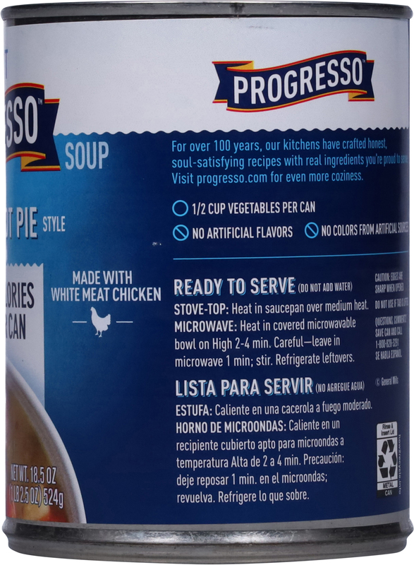 Progresso Light Crème Soup Prize Pack Giveaway | Mom Files