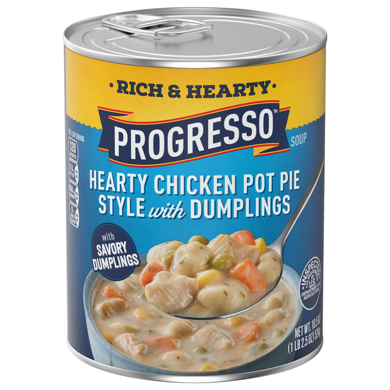 Progresso Hot Spicy Jambalaya with Sausage & Ham Soup | Giant