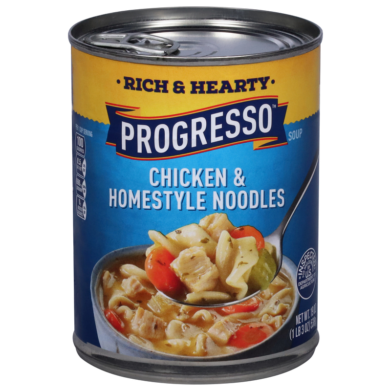 Progresso New England Clam Chowder Soup | Giant Eagle | Because It
