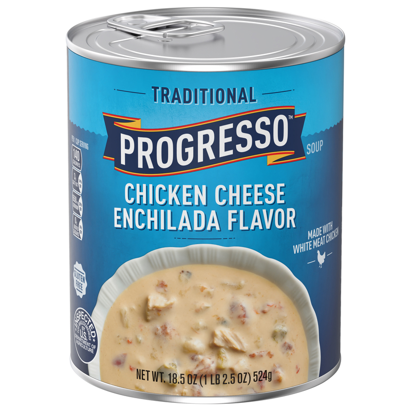 Progresso Hot Spicy Jambalaya with Sausage & Ham Soup | Giant