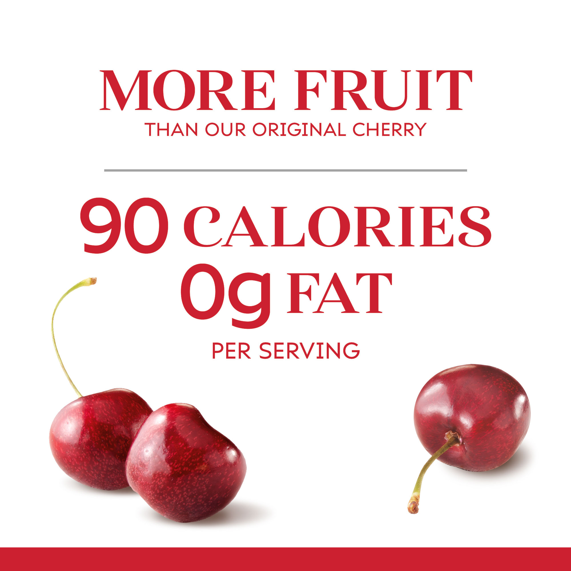 Duncan Hines Comstock More Fruit Cherry Pie Filling and Topping