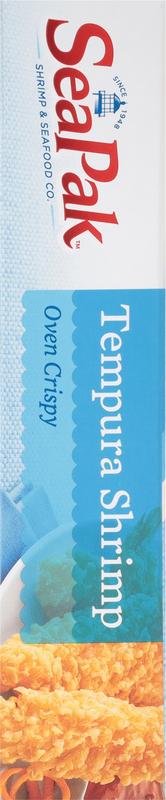 SEAPAK TEMPURA SHRIMP WITH ORANGE SAUCE | Giant Eagle | Because It