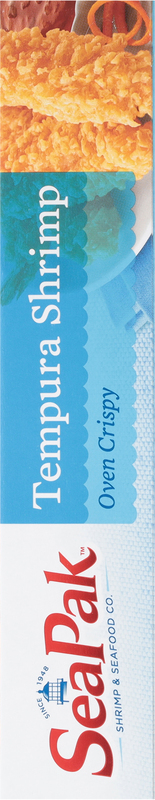 SEAPAK TEMPURA SHRIMP WITH ORANGE SAUCE | Giant Eagle | Because It