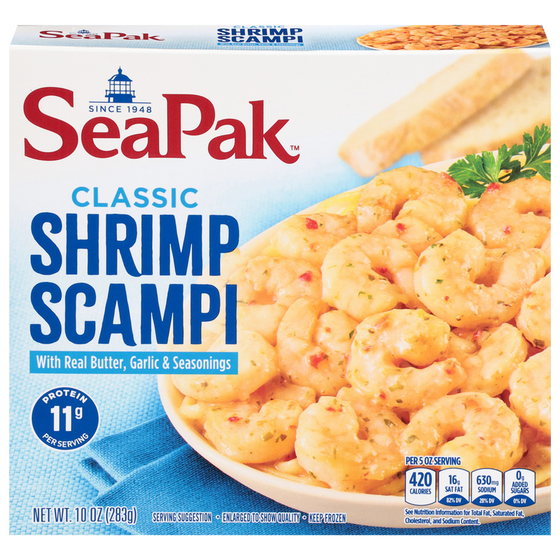 SEAPAK TEMPURA SHRIMP WITH ORANGE SAUCE | Giant Eagle | Because It