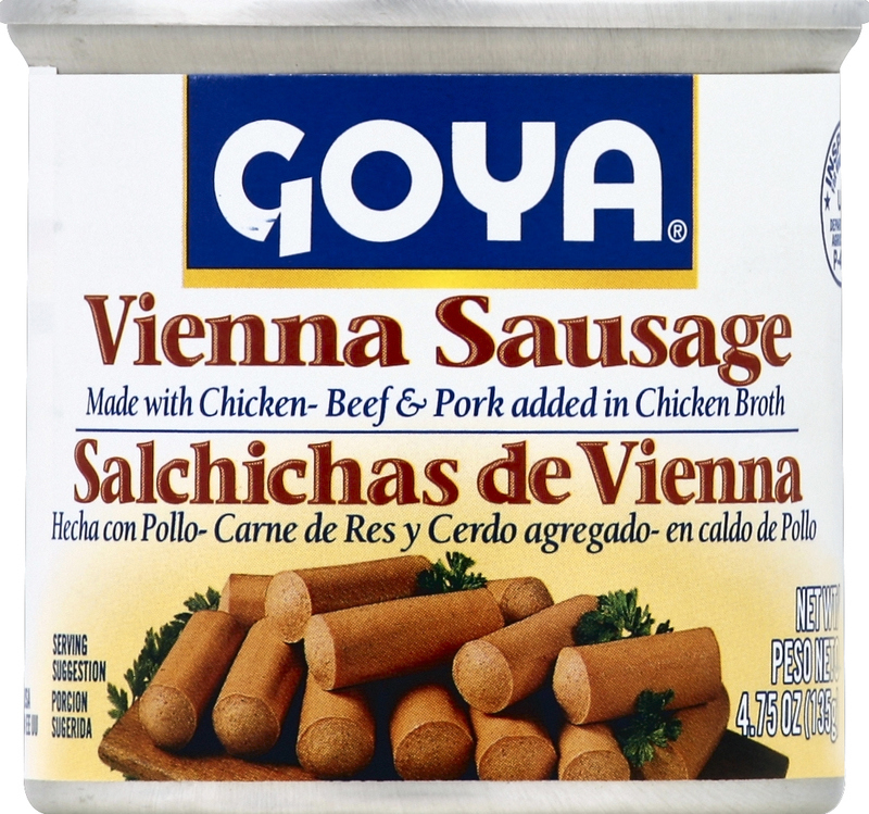 Goya Vienna Sausage | Giant Eagle | Because It Matters | Grocery