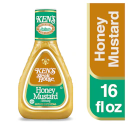 ken's country french dressing with orange blossom honey Ken's Steak House Lite Country French Salad Dressing 16 fl oz