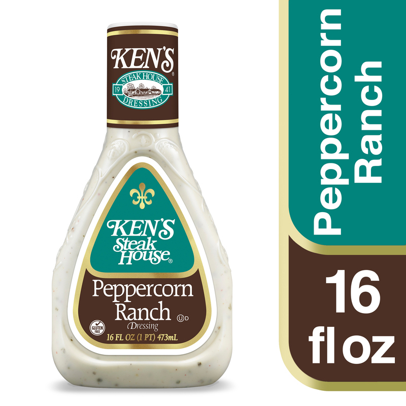 Ken's Steak House Peppercorn Ranch Dressing | Giant Eagle | Because It  Matters | Grocery Store & Pharmacy