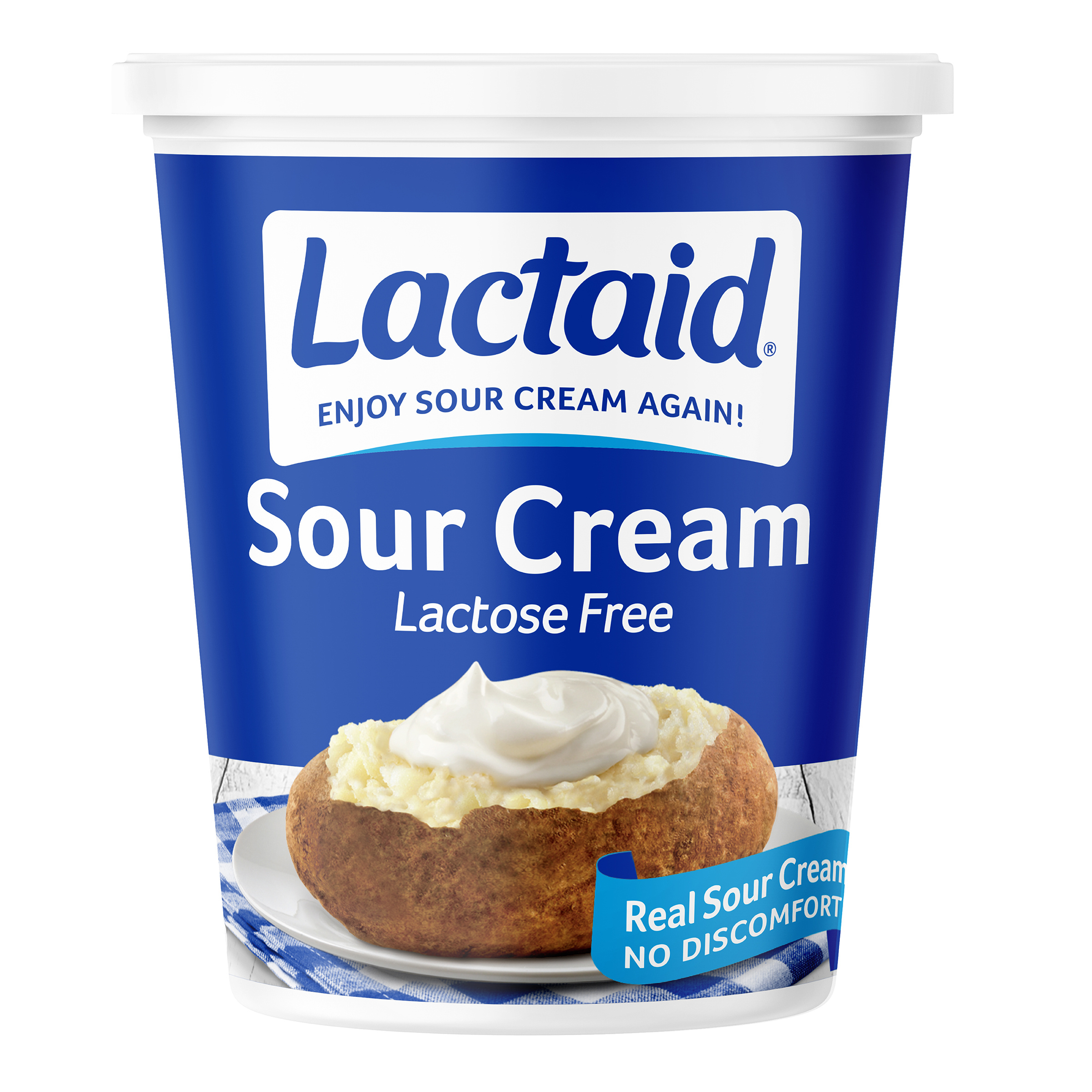 Lactaid Sour Cream, 16 oz | Giant Eagle | Because It Matters