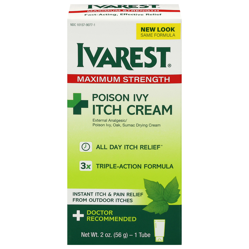 フェイスクリーム IVY PRESTIGE CREAM 30g Ivarest Maximum Strength Poison Ivy Itch Cream | Giant Eagle