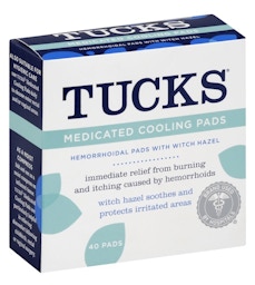 Tucks® Multi-Care Relief Kit (Tucks® Hemorrhoidal Cream and Tucks®  Medicated Cooling Pads 40 Count)