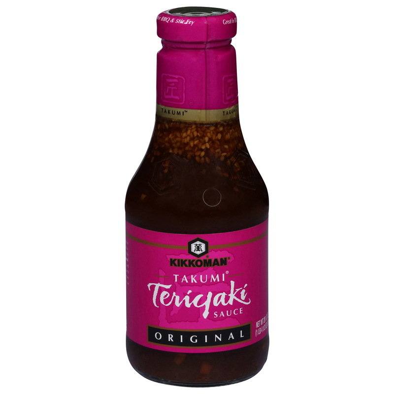 Kikkoman Original Teriyaki Sauce | Giant Eagle | Because It
