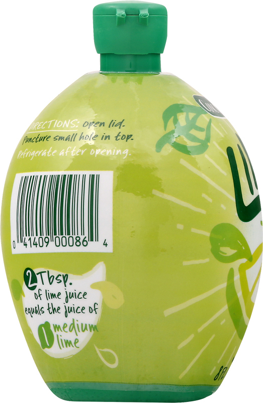 Concord Foods Juice, From Concentrate, Lime | Giant Eagle