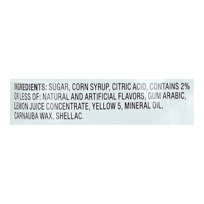 Lemonhead Freeze Dried Candy | Giant Eagle | Because It Matters