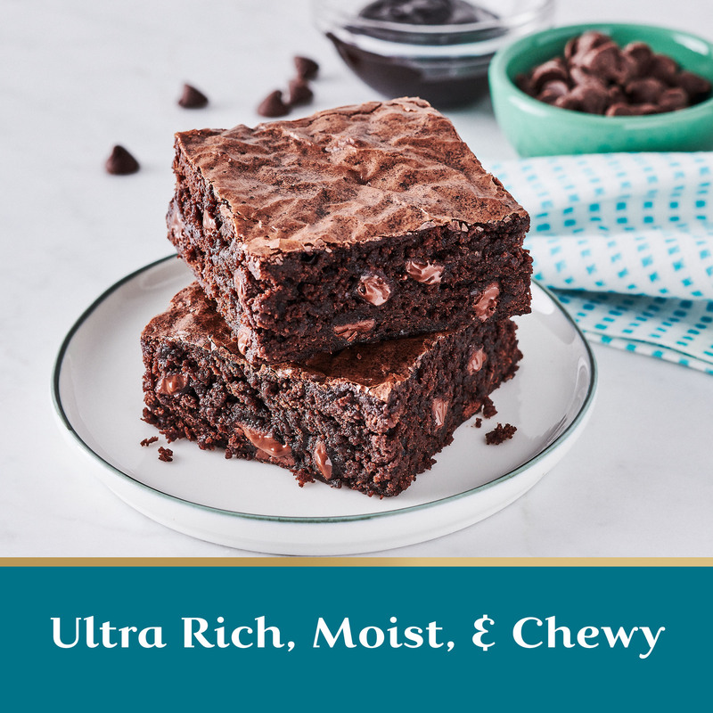 GHIRARDELLI Brownie Mix, Premium, Ultimate Chocolate | Giant Eagle