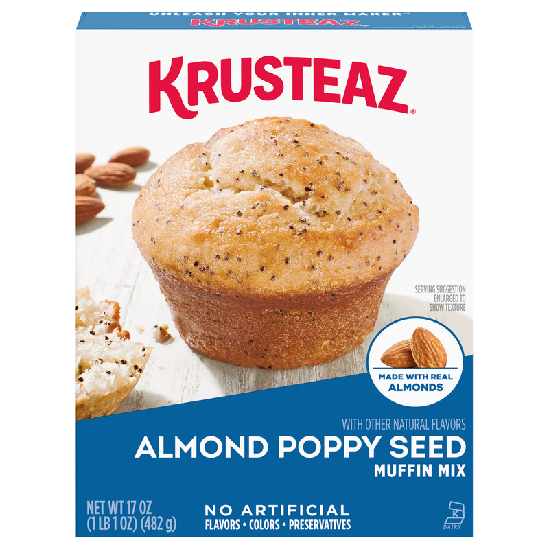 マフィン Krusteaz Cranberry Orange Muffin Mix | Giant Eagle | Because It