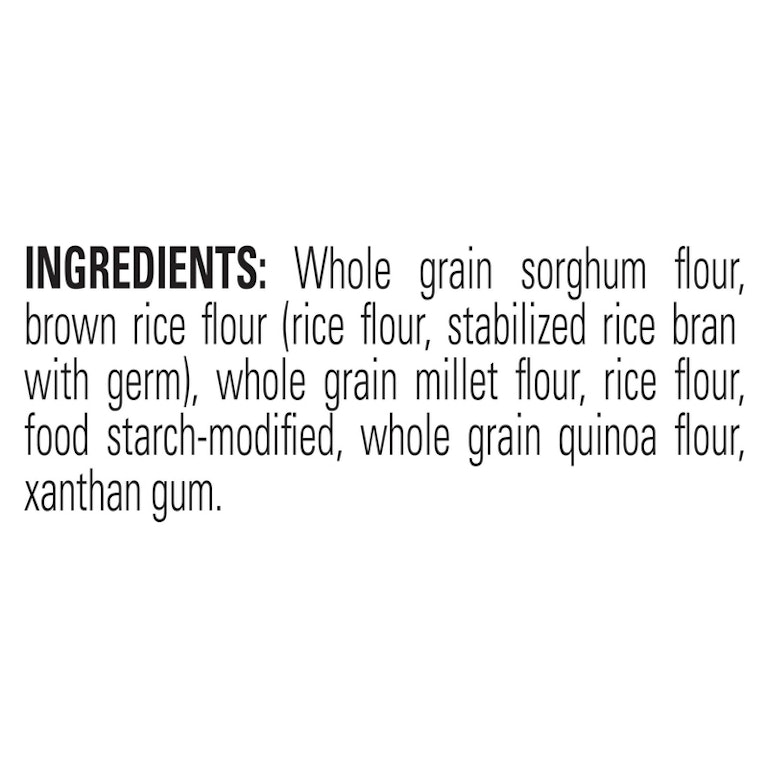 Krusteaz Gluten Free All Purpose Flour Giant Eagle Because It