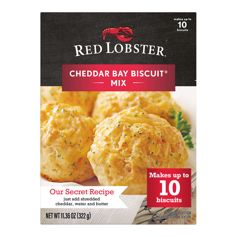 Red Lobster Cheddar Bay Biscuit Mix | Giant Eagle | Because It