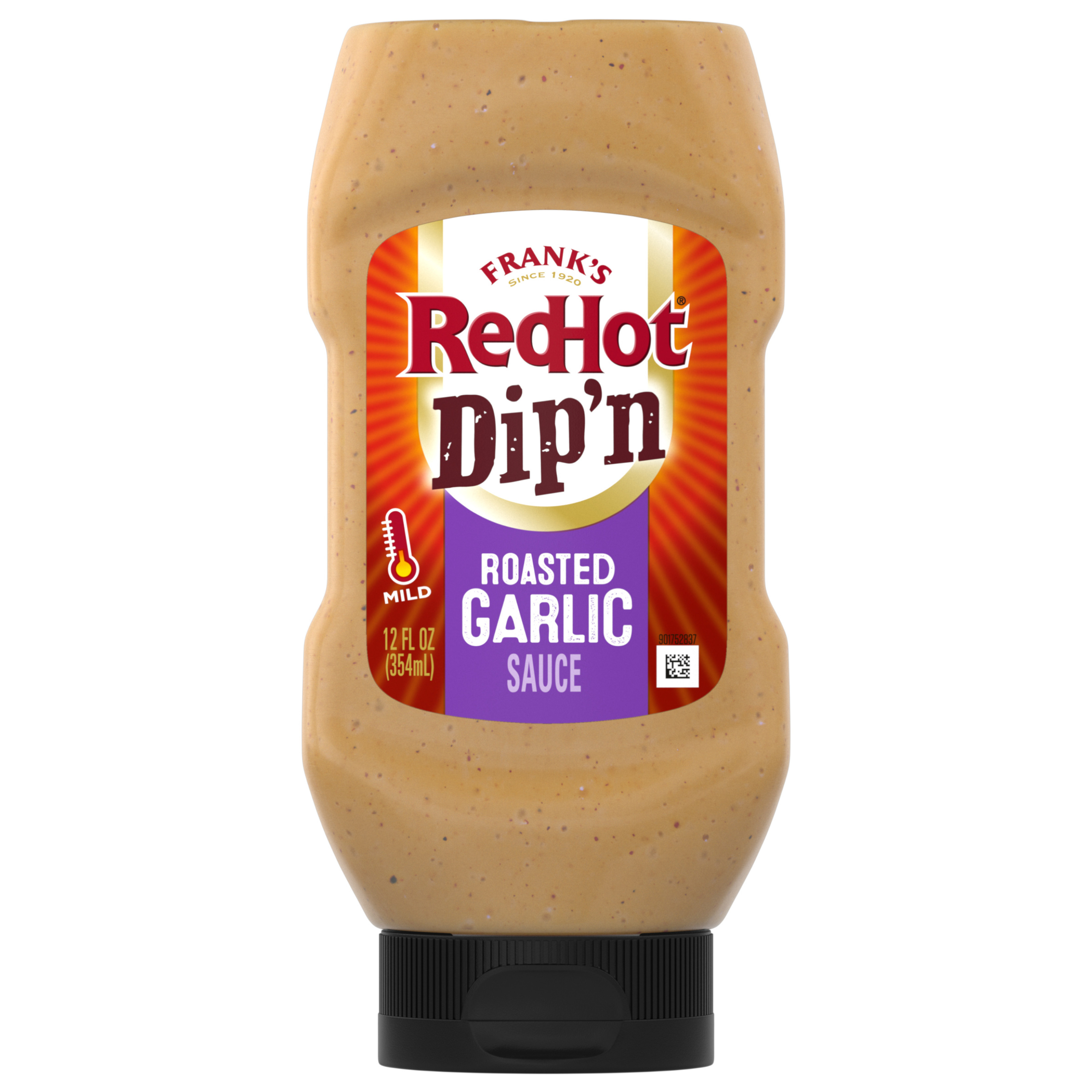 Frank's RedHot Roasted Garlic Dip'n Sauce, 12.0 fl oz | Giant Eagle |  Because It Matters | Grocery Store & Pharmacy